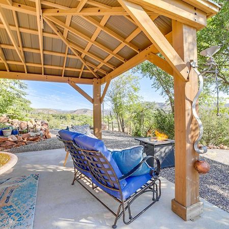 Vineyard Views And Sauna At Cornville Home! Cottonwood Exteriér fotografie