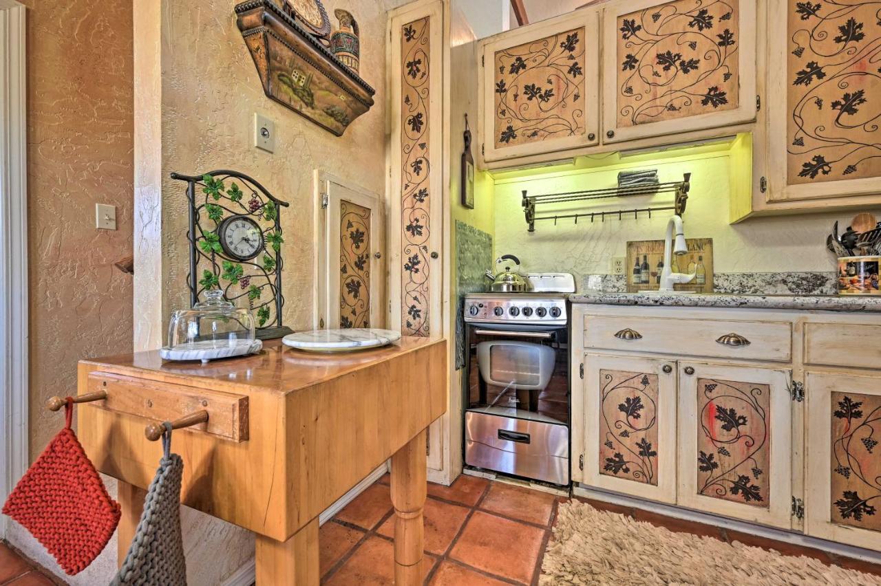 Vineyard Views And Sauna At Cornville Home! Cottonwood Exteriér fotografie