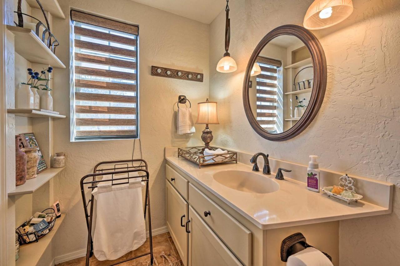 Vineyard Views And Sauna At Cornville Home! Cottonwood Exteriér fotografie