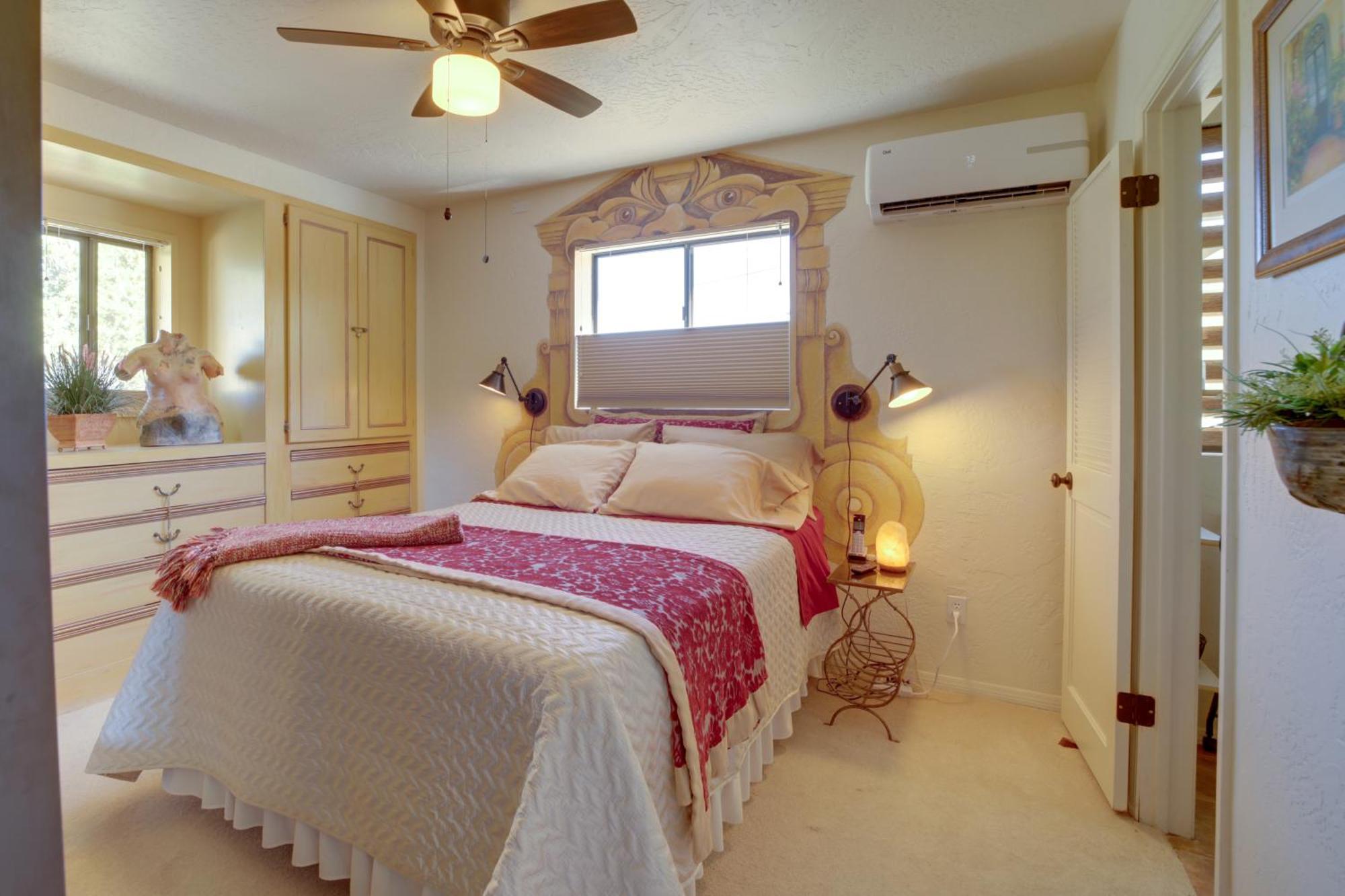 Vineyard Views And Sauna At Cornville Home! Cottonwood Exteriér fotografie