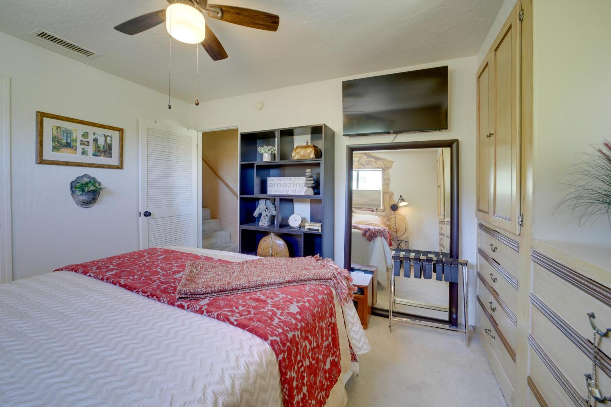 Vineyard Views And Sauna At Cornville Home! Cottonwood Exteriér fotografie