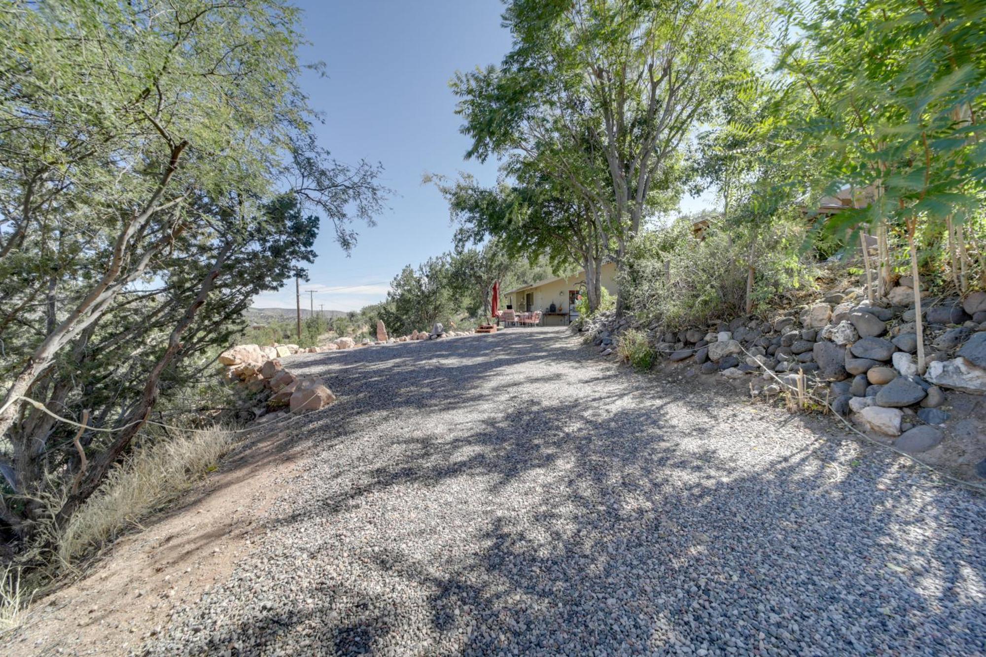 Vineyard Views And Sauna At Cornville Home! Cottonwood Exteriér fotografie