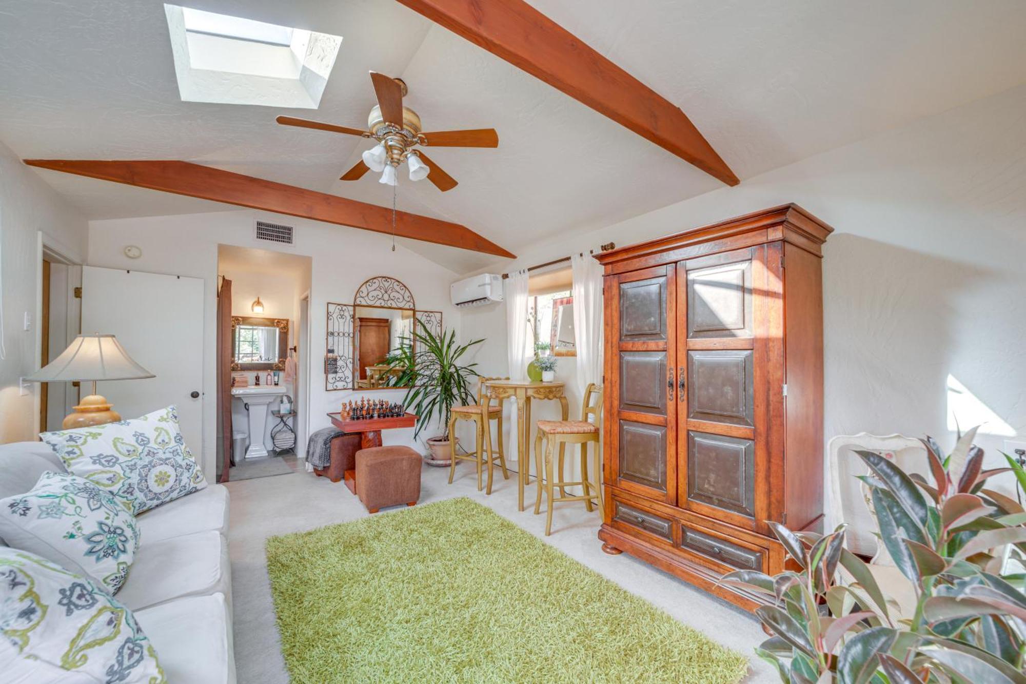 Vineyard Views And Sauna At Cornville Home! Cottonwood Exteriér fotografie