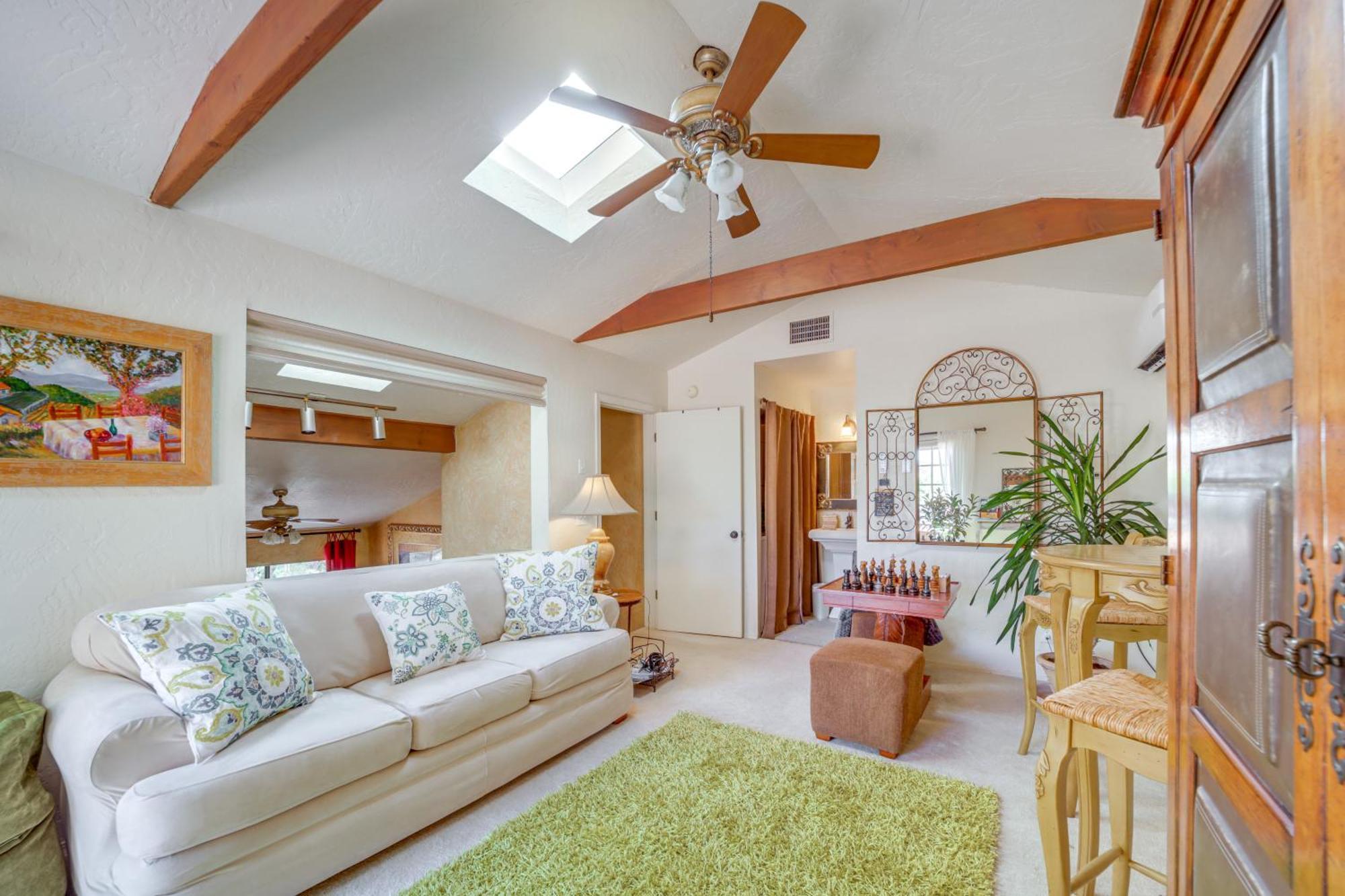 Vineyard Views And Sauna At Cornville Home! Cottonwood Exteriér fotografie